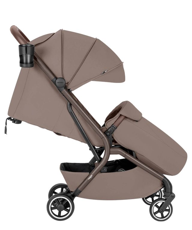 Коляска Carrello 2 В 1  Magia   CRL-6555  Cocoa Beige