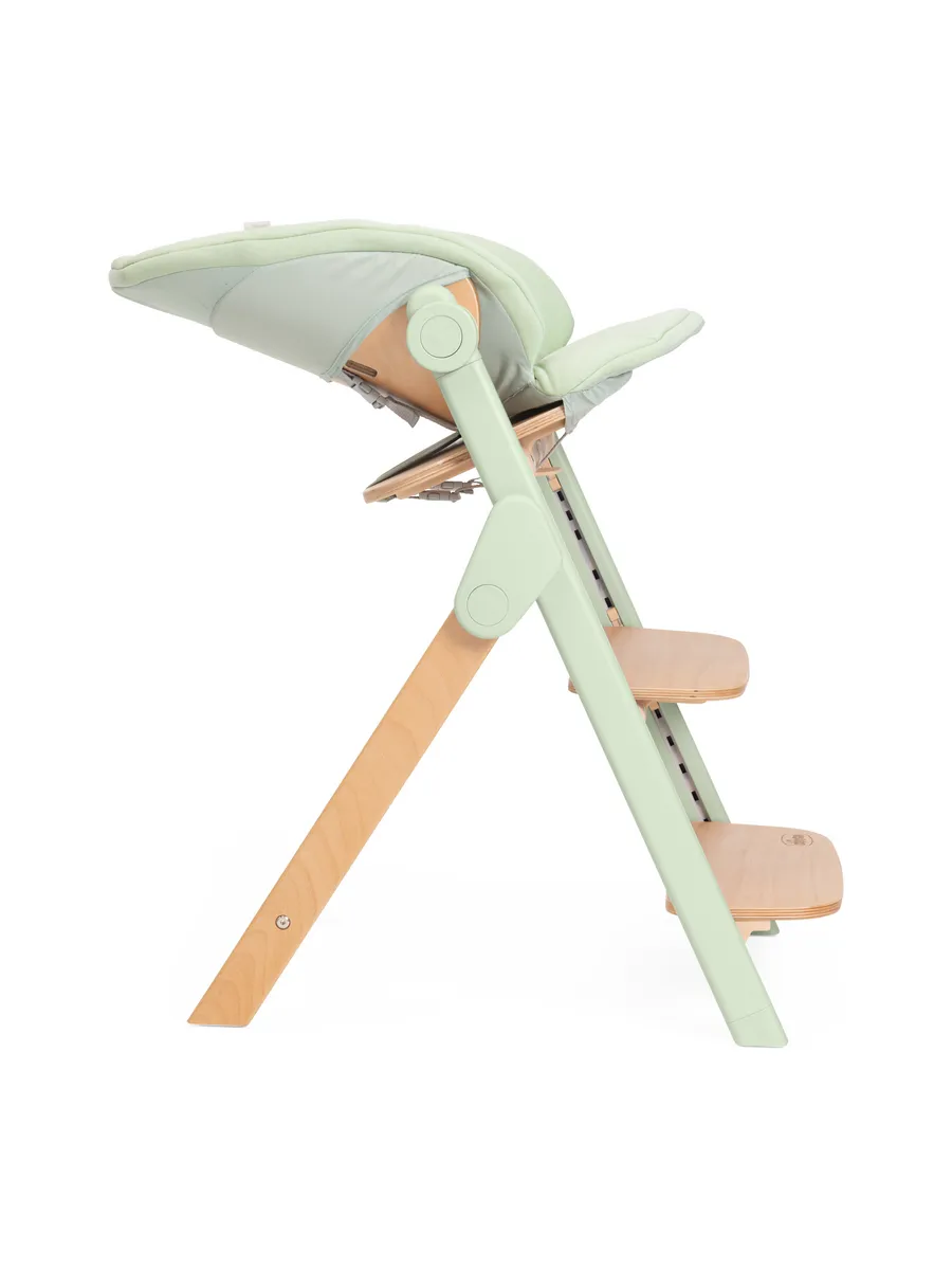  Стульчик для кормления Chicco Meraviglia Olive