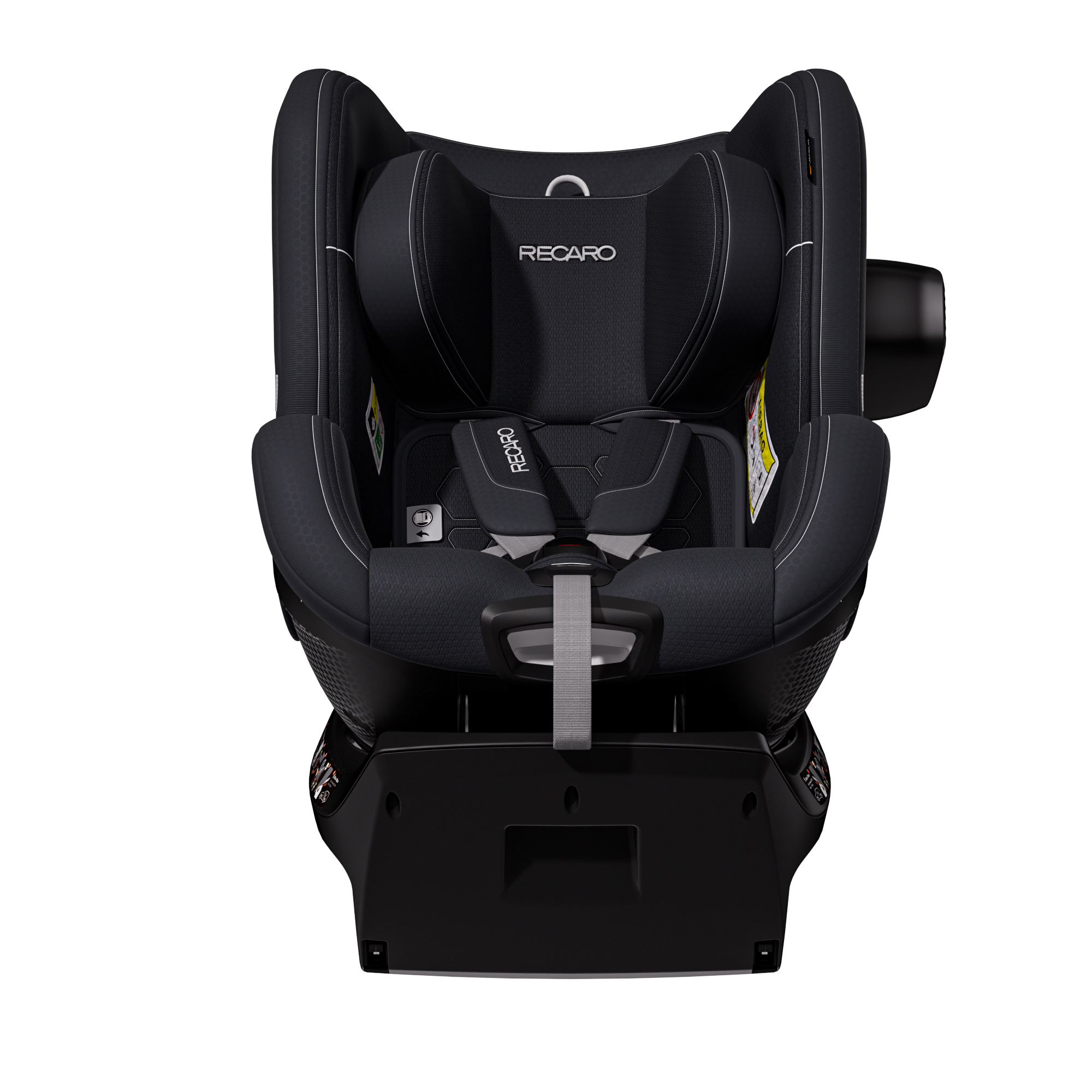 Автокресло Recaro Toron 1 KID Fresh Black