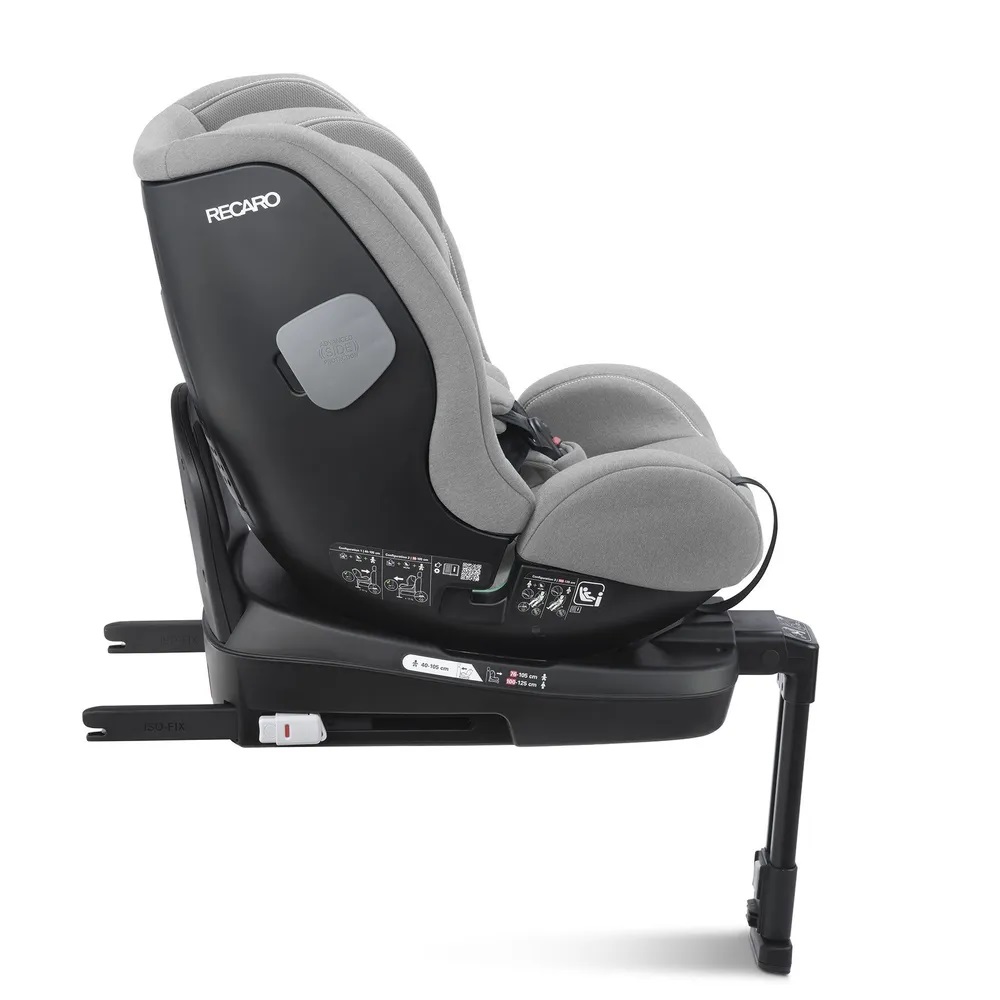Автокресло RECARO Salia 125 KID Carbon Grey