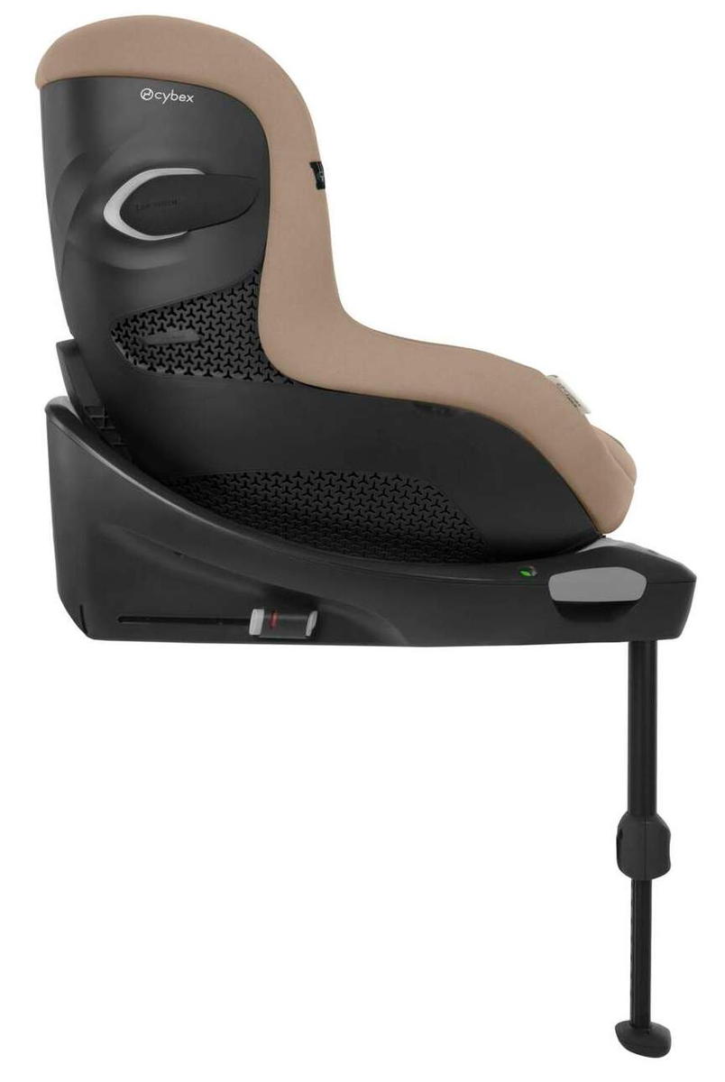 Автокресло Сybex Sirona Gi i-Size с Base G, Almond Beige Plus