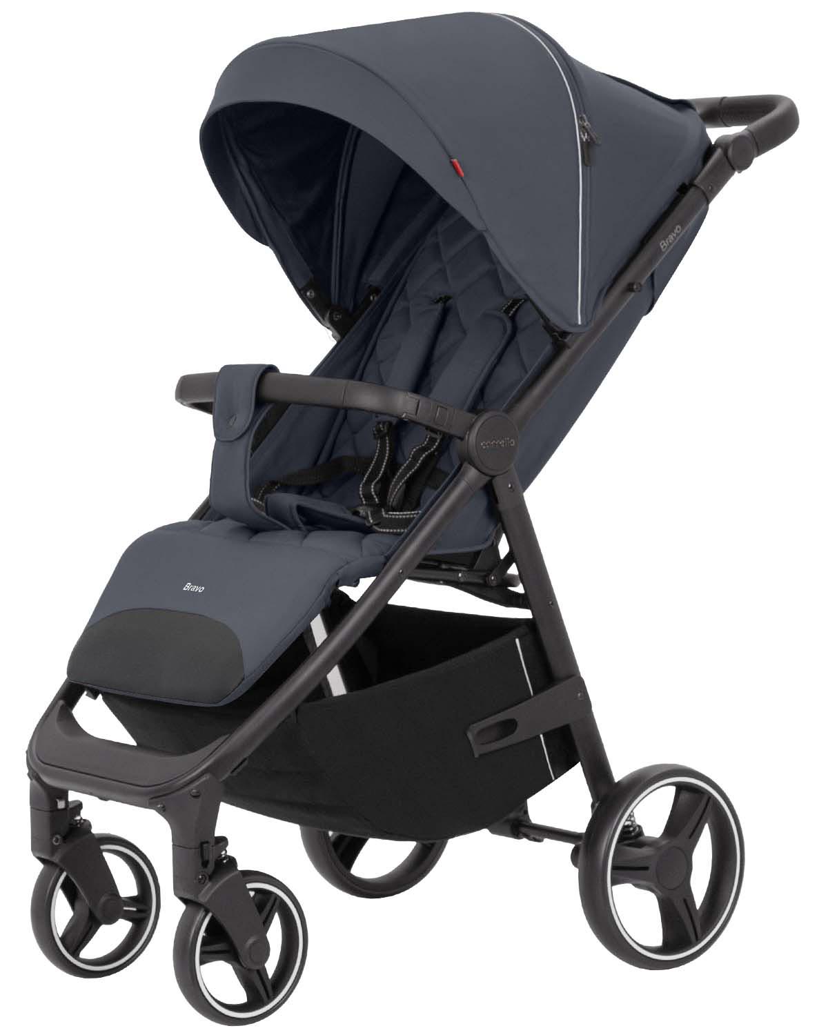 Прогулочная коляска Carrello Bravo CRL-8512 Timber Grey Прогулочная коляска Carrello Bravo CRL-8512 Timber Grey