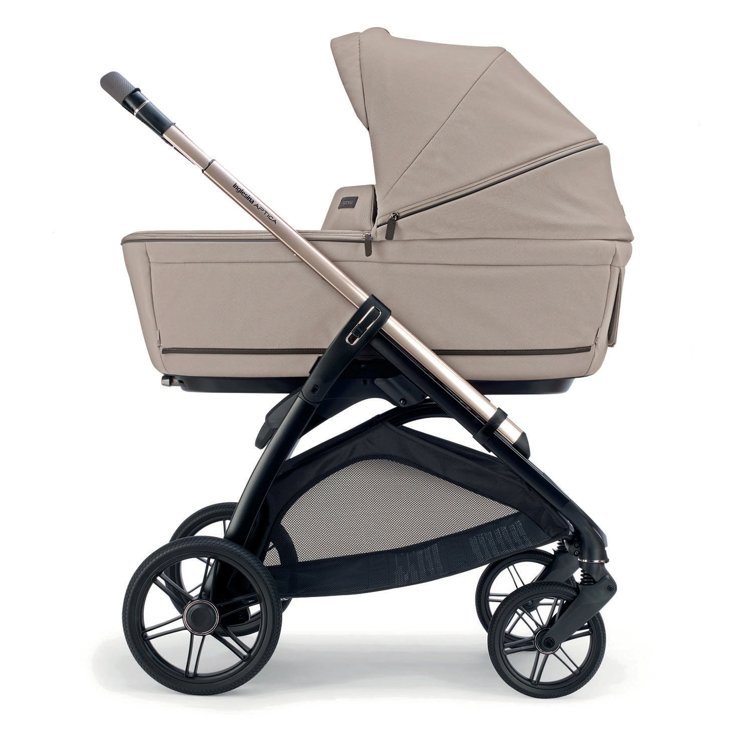 Коляска 2 в 1 Inglesina Aptica Vicune Beige