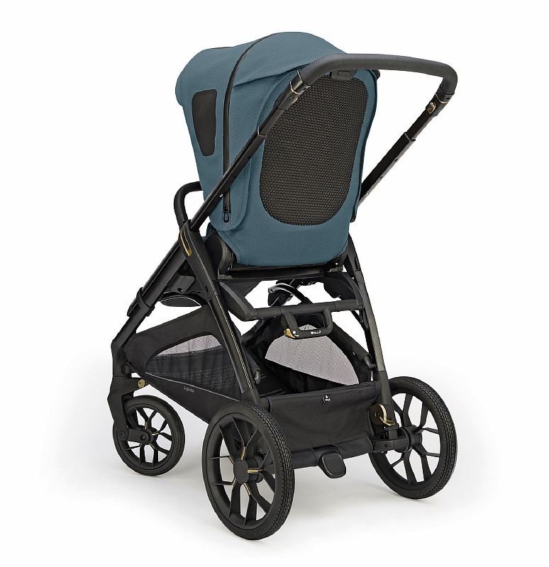 Коляска 2в1 Inglesina Aptica XT Himalaya Blue с подставкой под люльку 