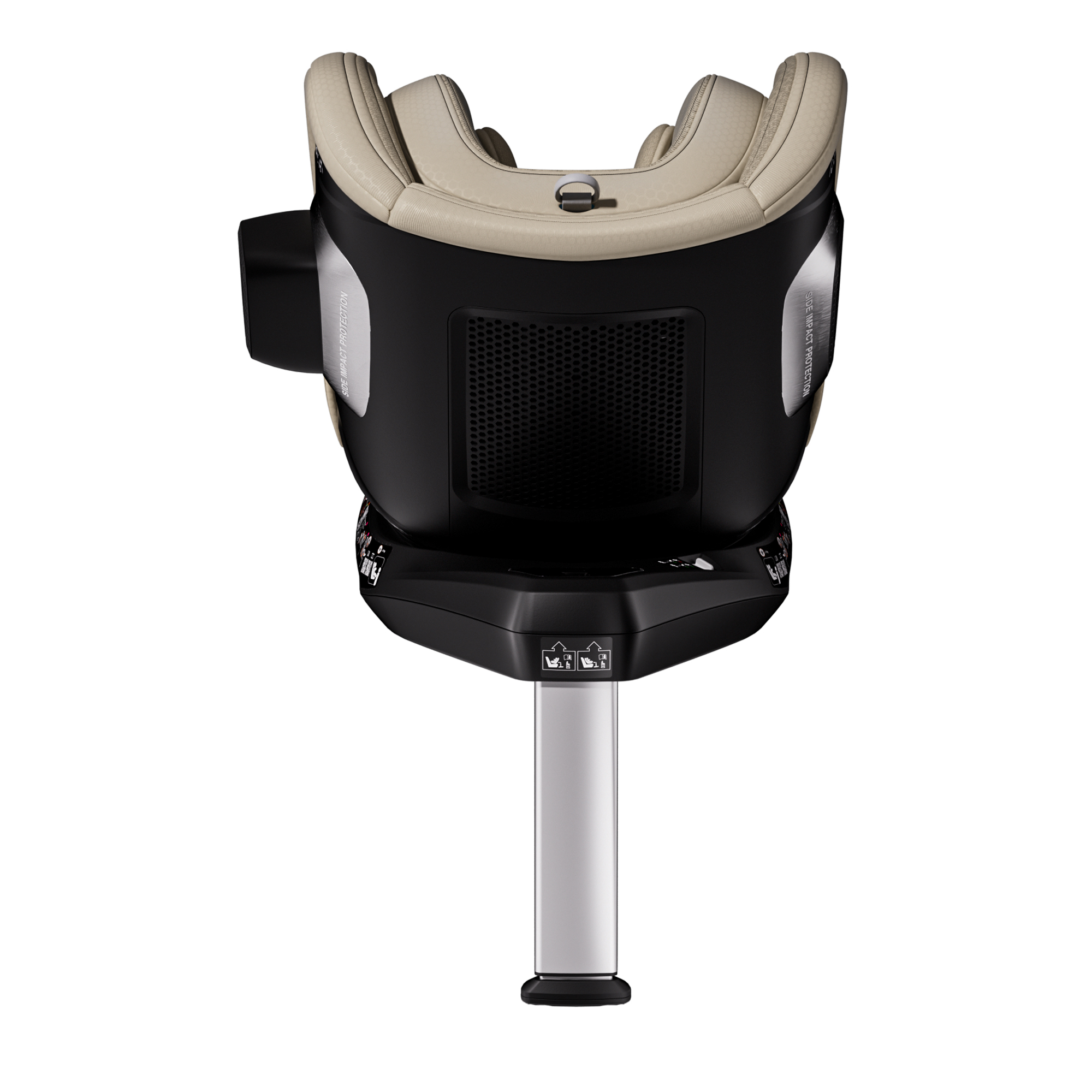 Автокресло Recaro Toron 1 Elegant Beige