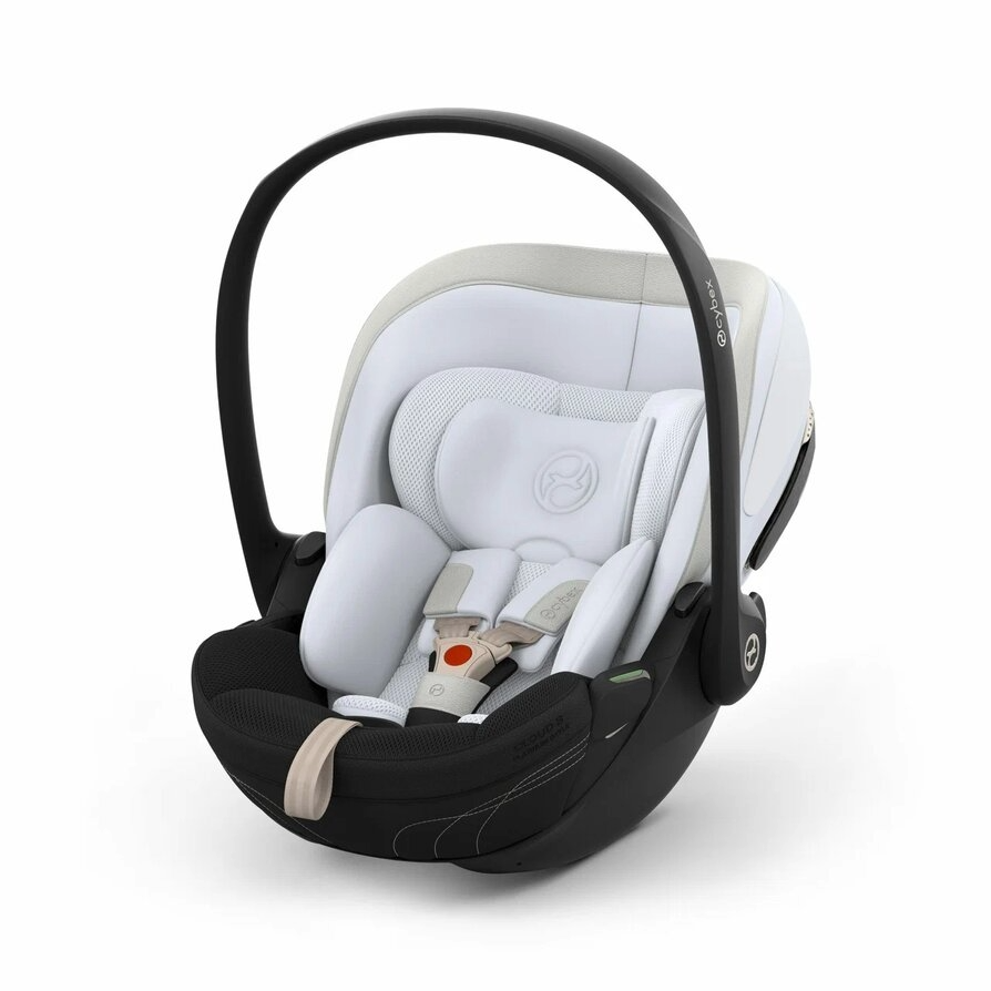 Автокресло Cybex Cloud S i-Size Misty Grey (Style)