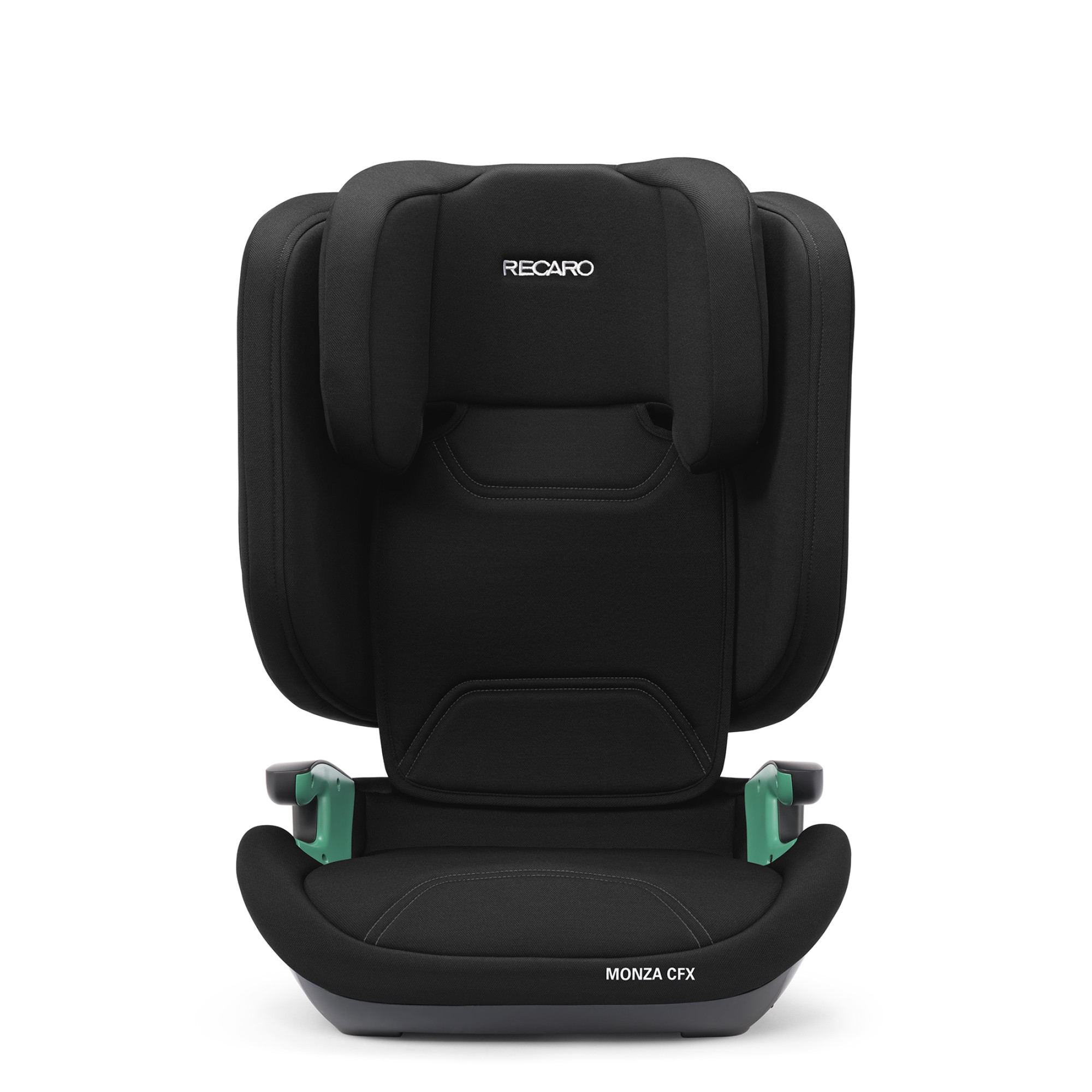 Автокресло RECARO Monza Compact FX i-size Melbourne Black Автокресло RECARO Monza Compact FX i-size Melbourne Black