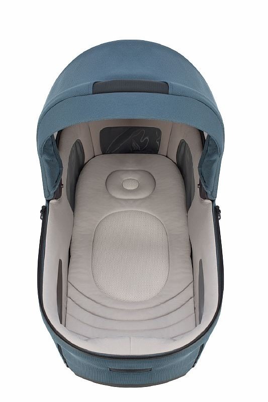 Коляска 2в1 Inglesina Aptica XT Himalaya Blue с подставкой под люльку 