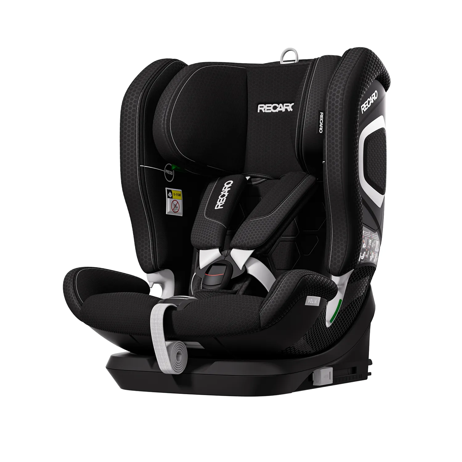 Автокресло Recaro Velix 1 Fresh Black