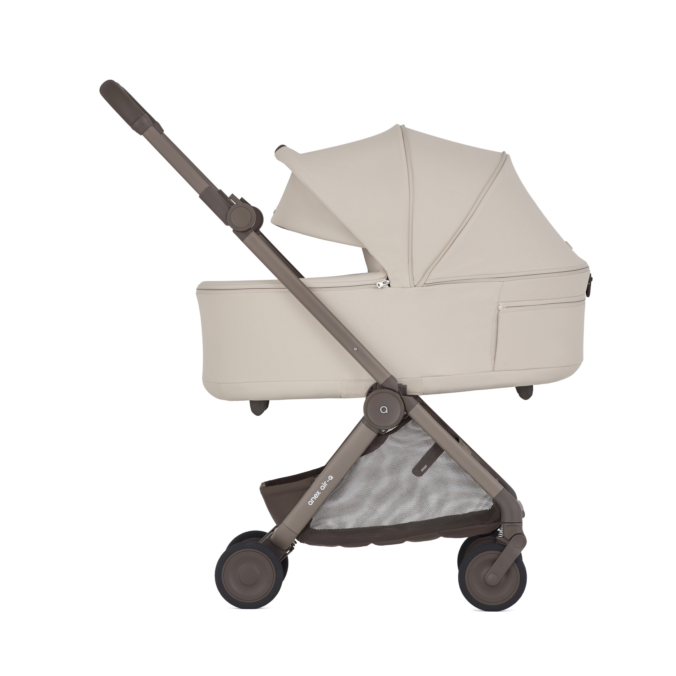 Коляска Anex Air-Q 2в1 Vanille 