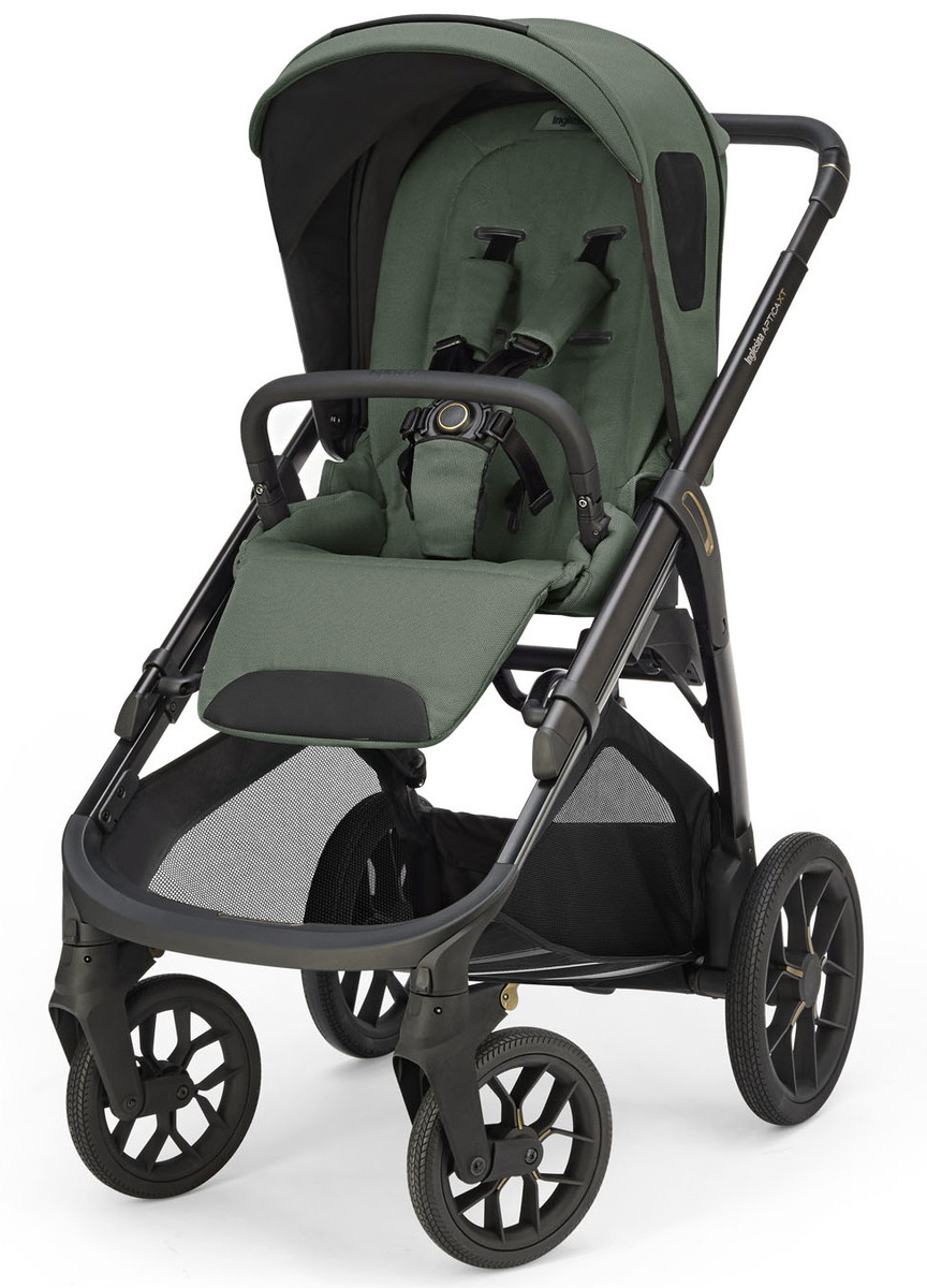 Прогулочная коляска Inglesina Aptica XT, Taiga Green Прогулочная коляска Inglesina Aptica XT, Taiga Green