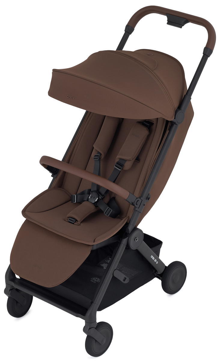 Прогулочная коляска Anex Air-Q, Doppio