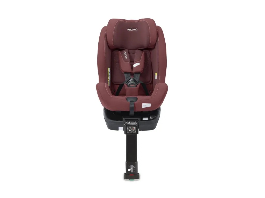 Автокресло RECARO Salia 125 KID Iron Red