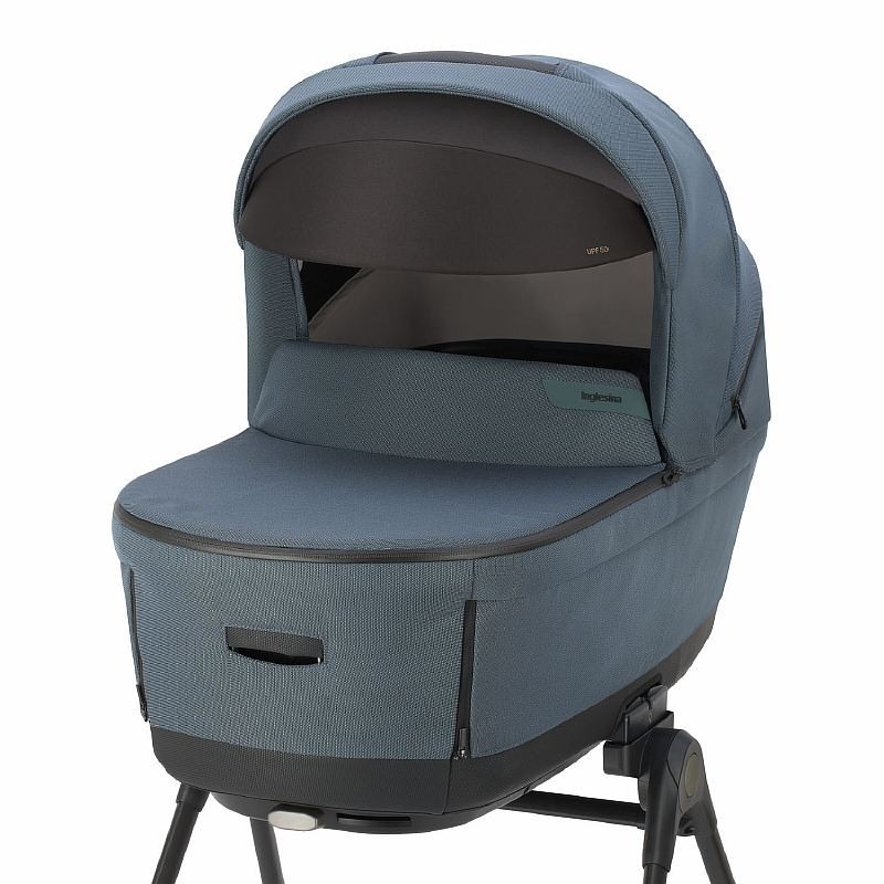 Коляска 2в1 Inglesina Aptica XT Himalaya Blue с подставкой под люльку 