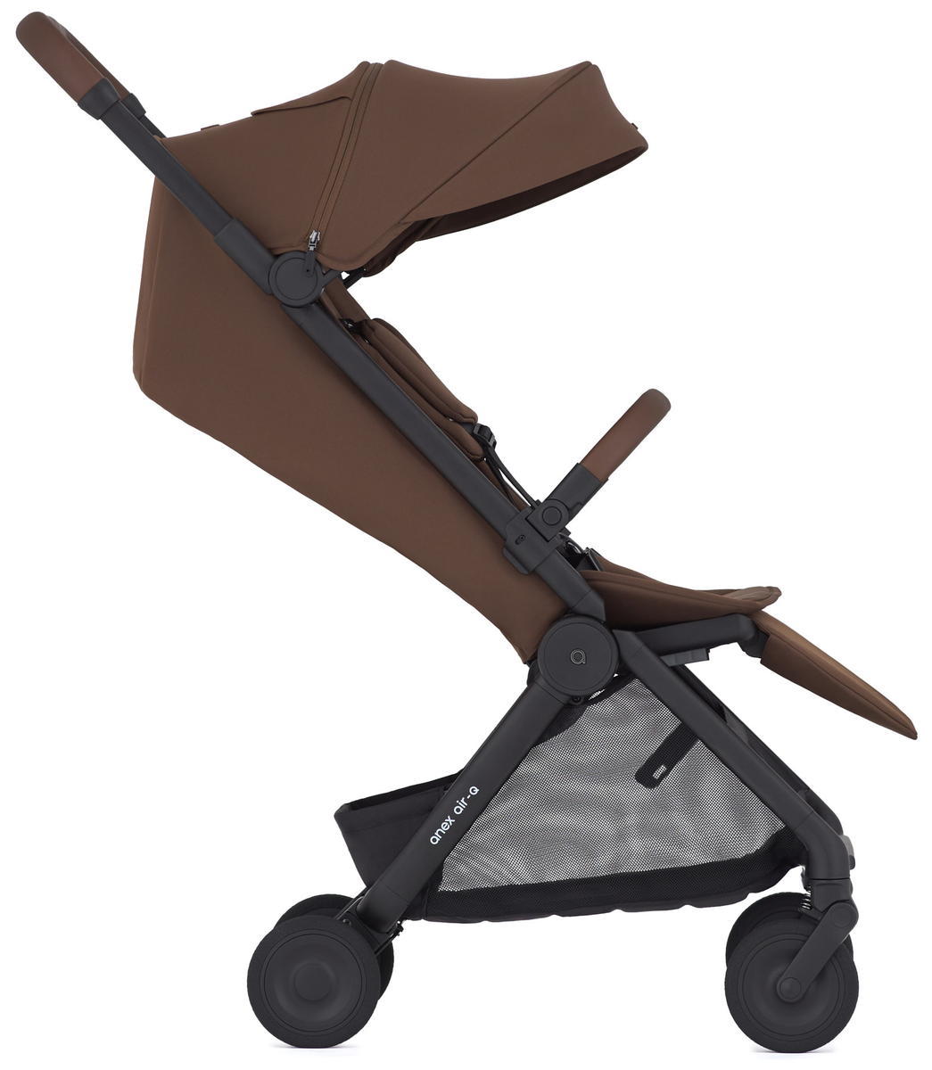 Прогулочная коляска Anex Air-Q, Doppio