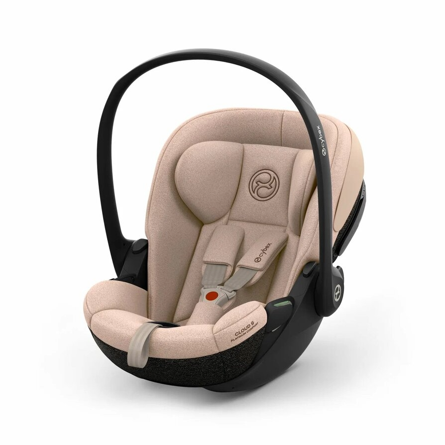Автокресло Cybex Cloud S i-Size Cozy Beige (comfort)