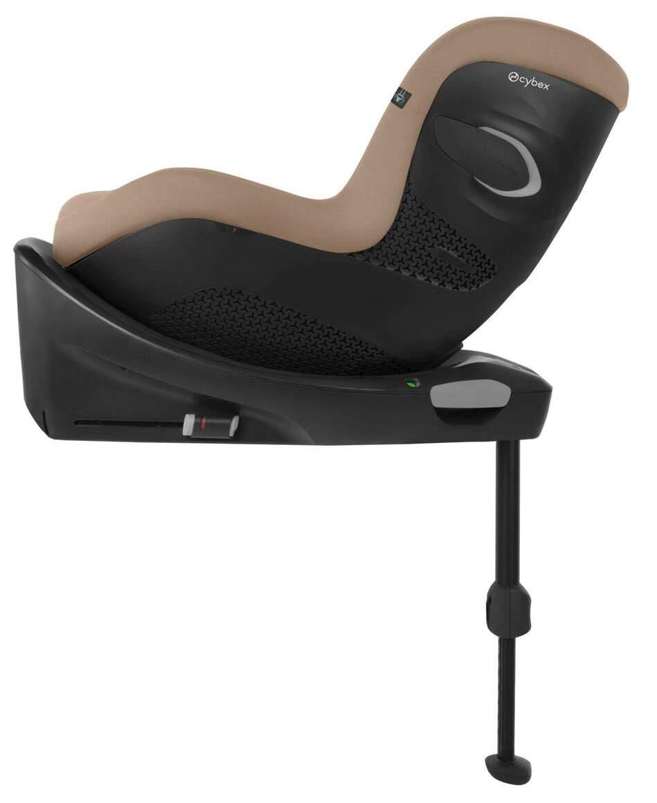 Автокресло Сybex Sirona Gi i-Size с Base G, Almond Beige Plus