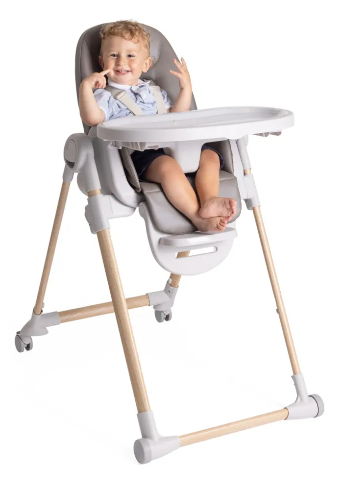 Стульчик для кормления Chicco Polly Armonia, Scandinavian Стульчик для кормления Chicco Polly Armonia, Scandinavian