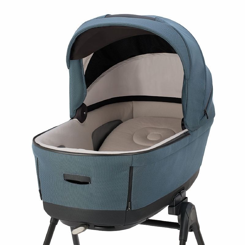 Коляска 2в1 Inglesina Aptica XT Himalaya Blue с подставкой под люльку 