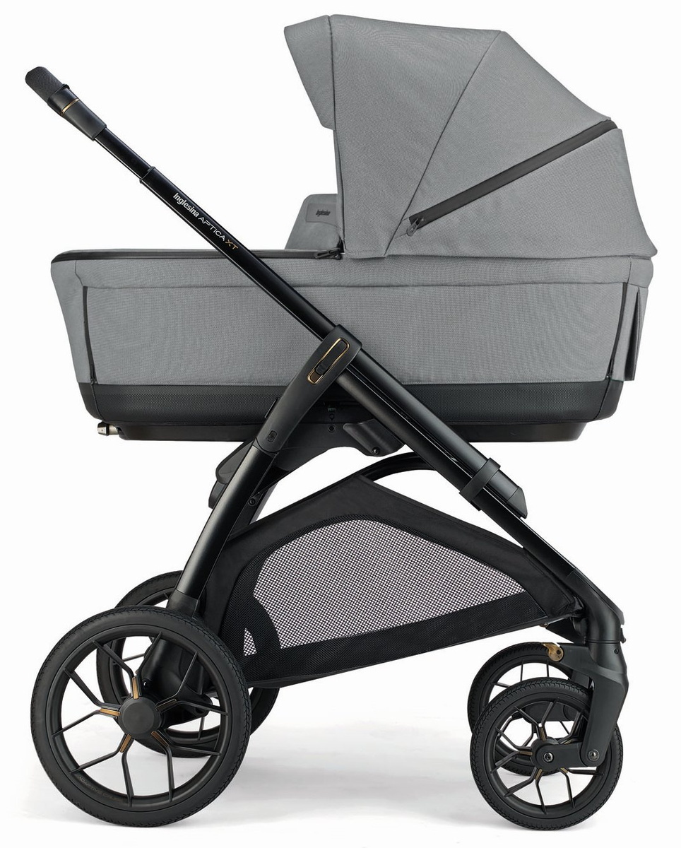 Коляска 3в1 Inglesina Aptica XT Darwin i-Size, Canyon grey
