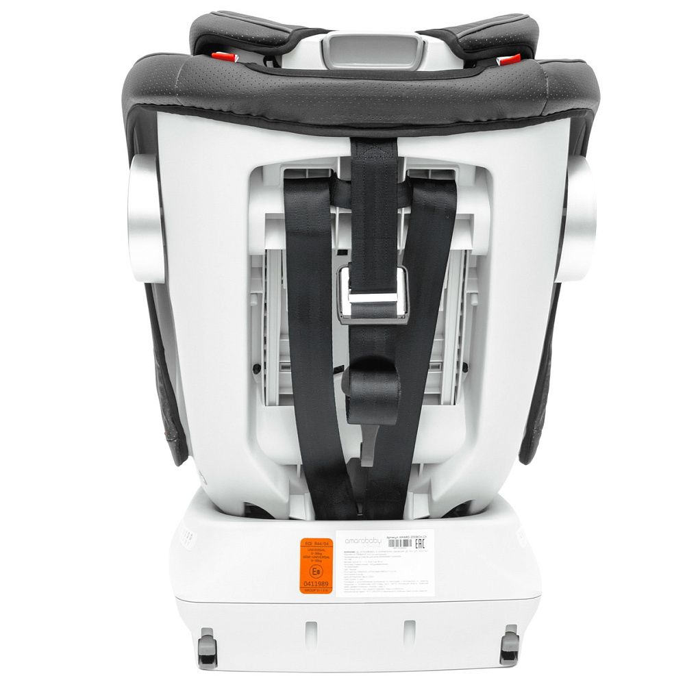 Автокресло детское AmaroBaby Champion Isofix (0-36 кг), графит Автокресло детское AmaroBaby Champion Isofix (0-36 кг), графит