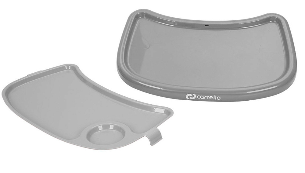 Стульчик для кормления Carrello Junior CRL-1412 Dark Grey