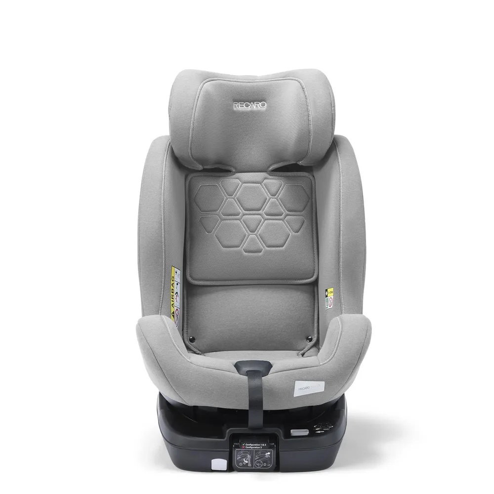 Автокресло RECARO Salia 125 KID Carbon Grey