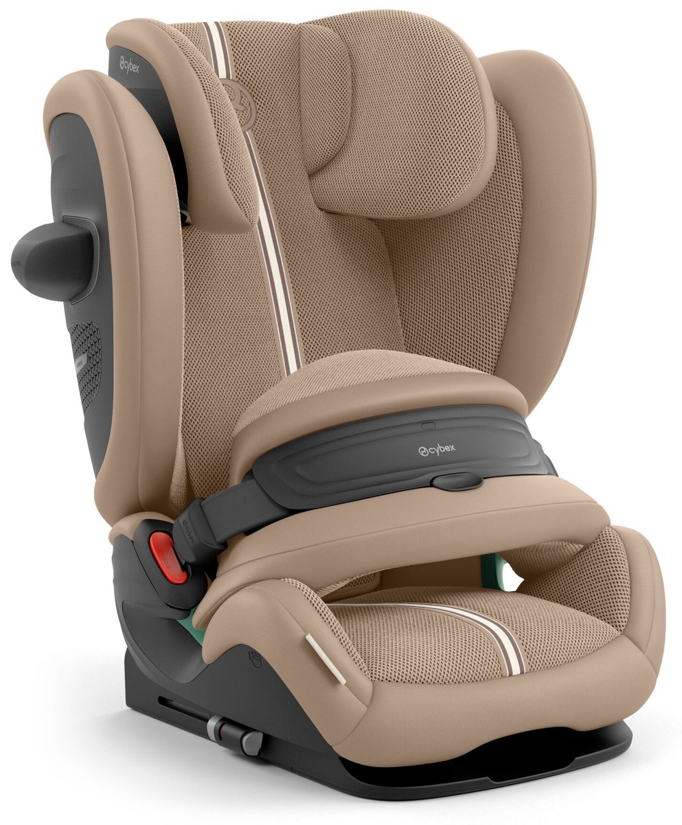Автокресло Cybex Pallas G3, Almond Beige (Plus), Бежевый