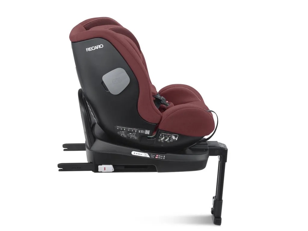 Автокресло RECARO Salia 125 KID Iron Red