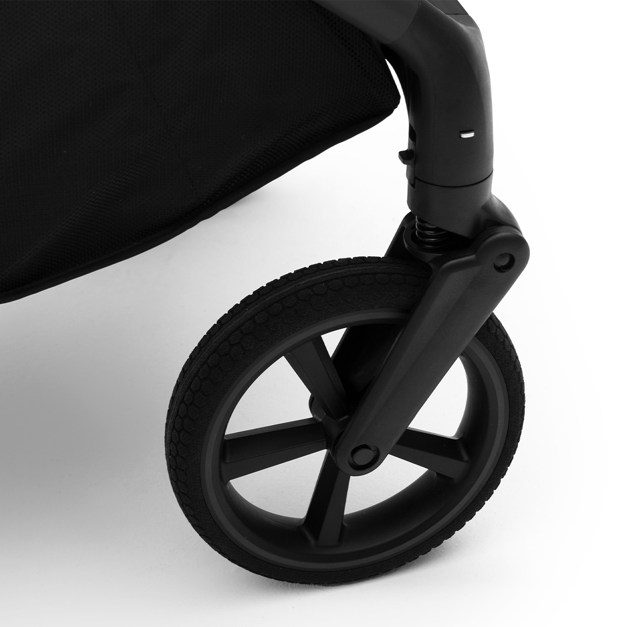 Коляска 2 в 1 Agex Life, The Black (Черный) Коляска 2 в 1 Agex Life, The Black (Черный)