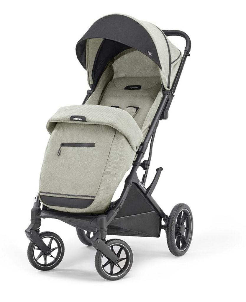 Прогулочная коляска Inglesina Maior, Khali Beige (Оливковый)