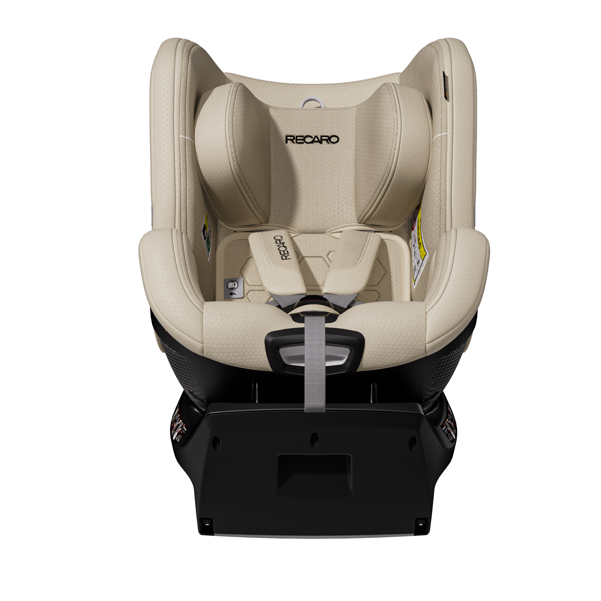 Автокресло Recaro Toron 1 KID Elegant Beige