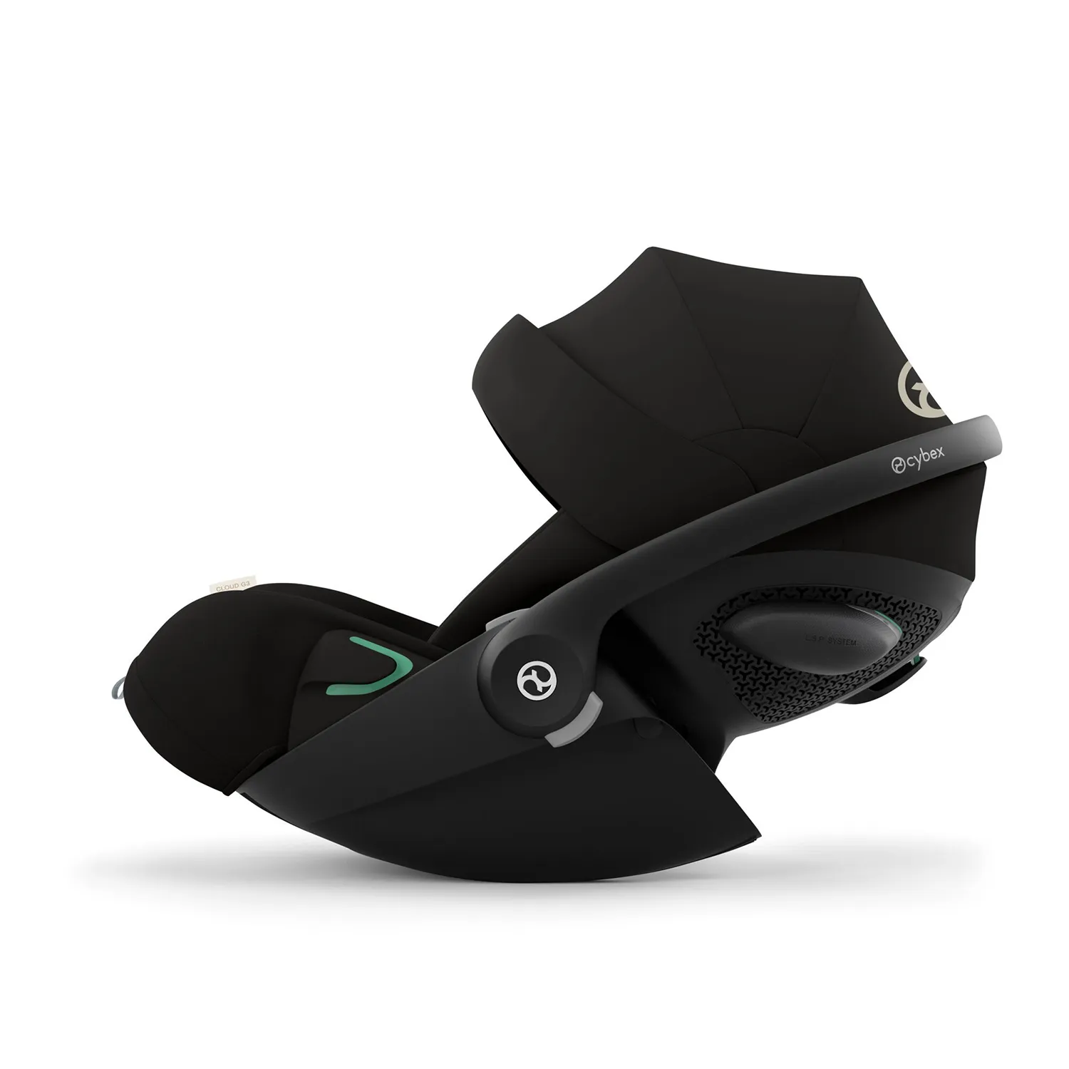 Автокресло Cybex Cloud G3 i-Size, Magic Black