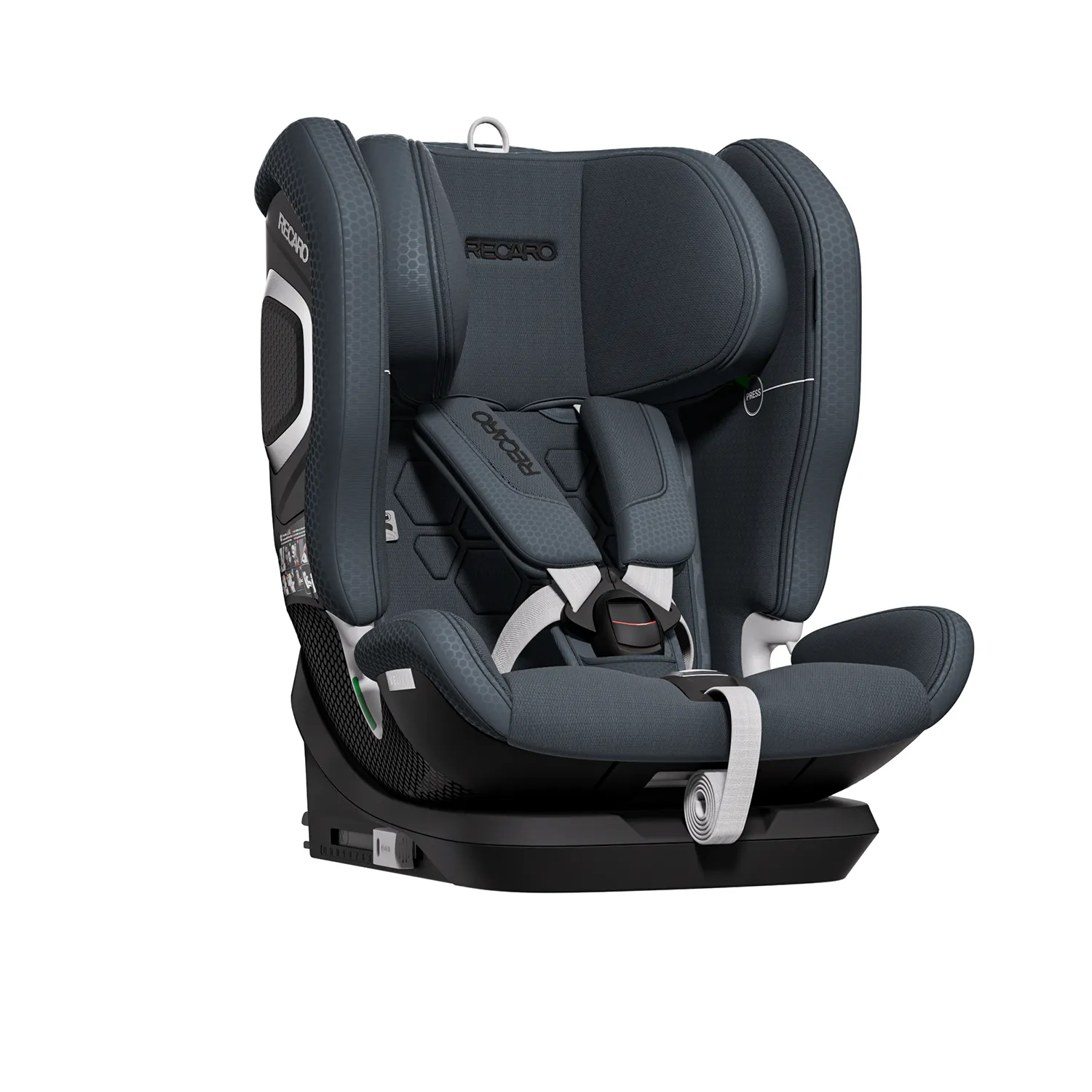 Автокресло Recaro Velix 1 Gallant Grey