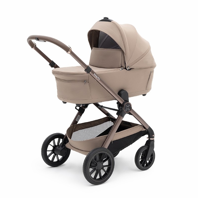 Коляска 2 в 1 Agex Prima Pro 2026, Dune (Бежевый)