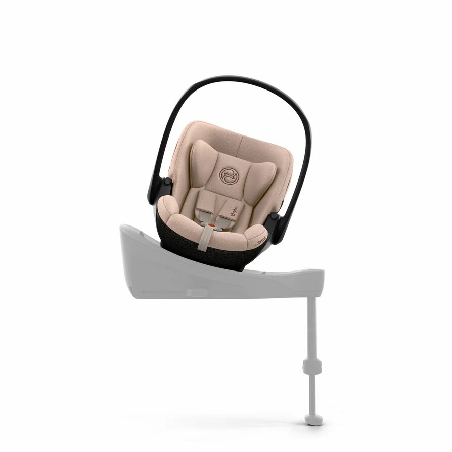 Автокресло Cybex Cloud S i-Size Cozy Beige (comfort)