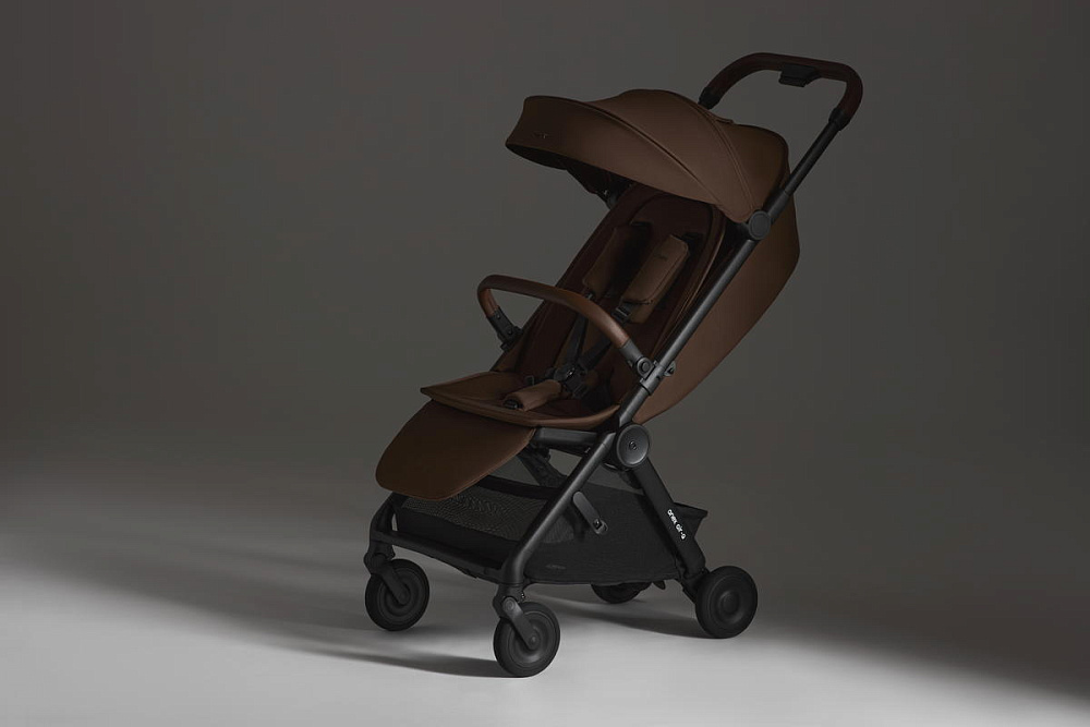 Прогулочная коляска Anex Air-Q, Doppio
