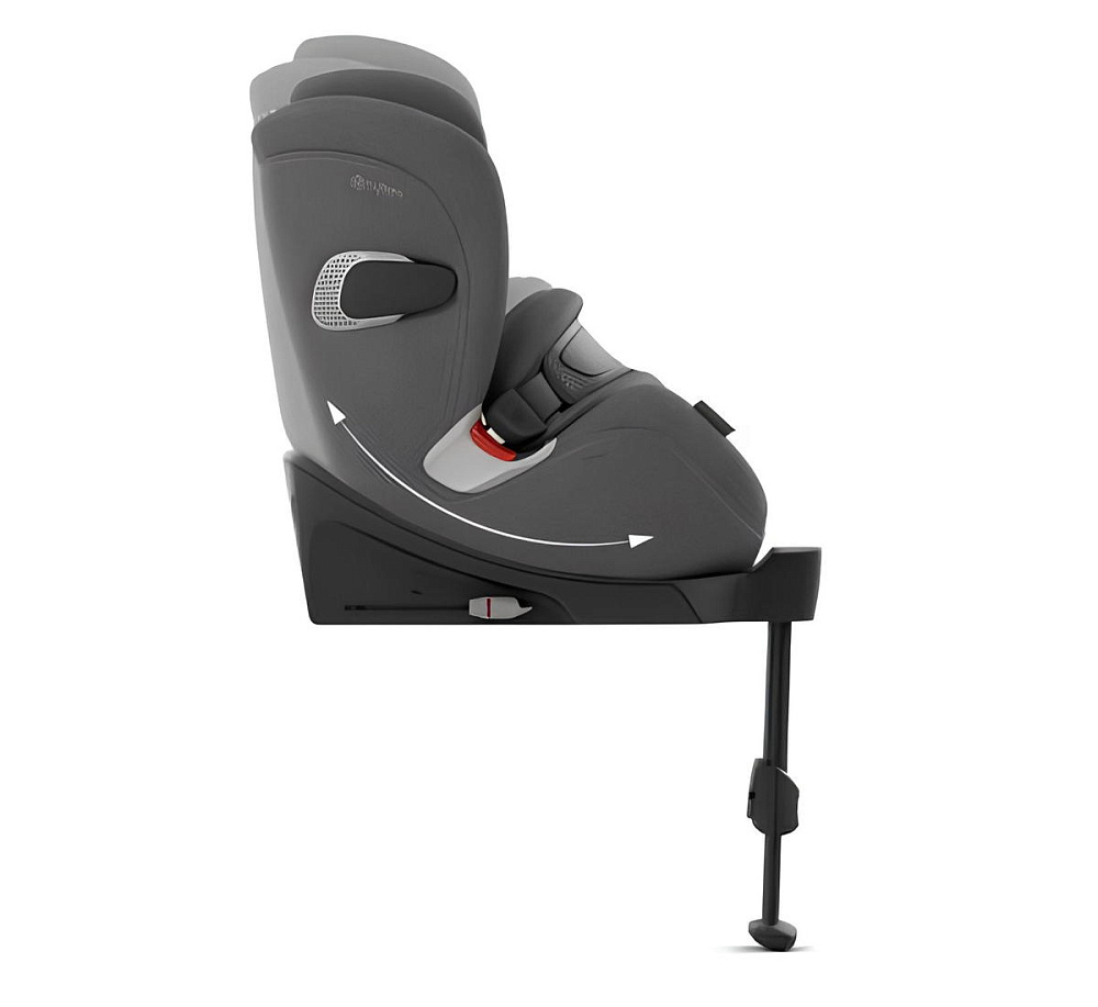 Автокресло Сybex Anoris T2 i-Size, Mirage Grey Plus
