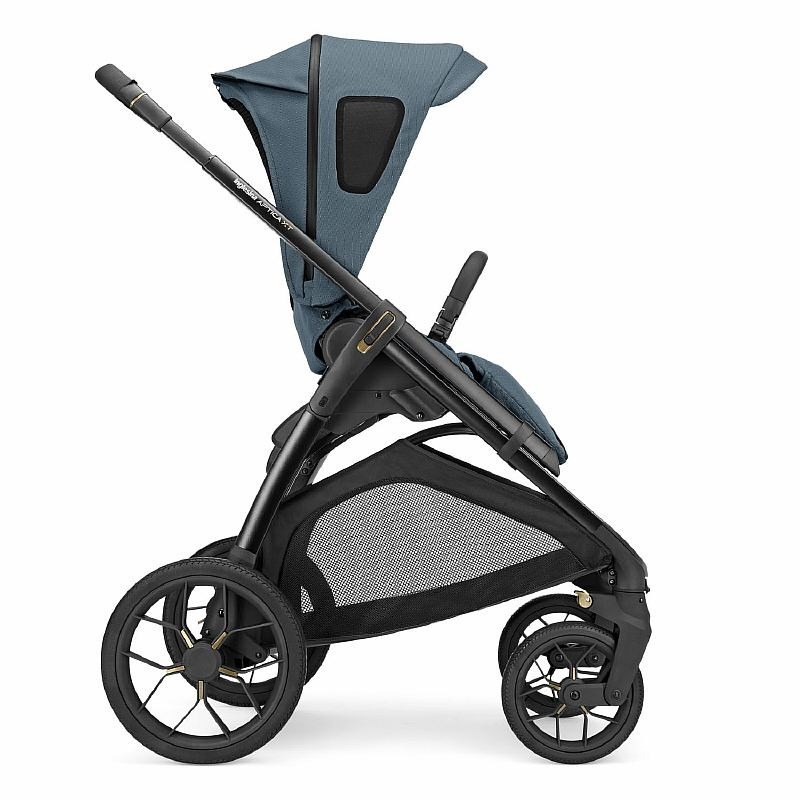 Коляска 2в1 Inglesina Aptica XT Himalaya Blue с подставкой под люльку 