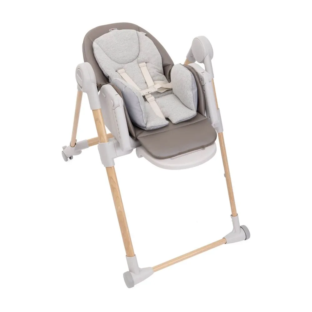 Стульчик для кормления Chicco Polly Armonia, Scandinavian Стульчик для кормления Chicco Polly Armonia, Scandinavian
