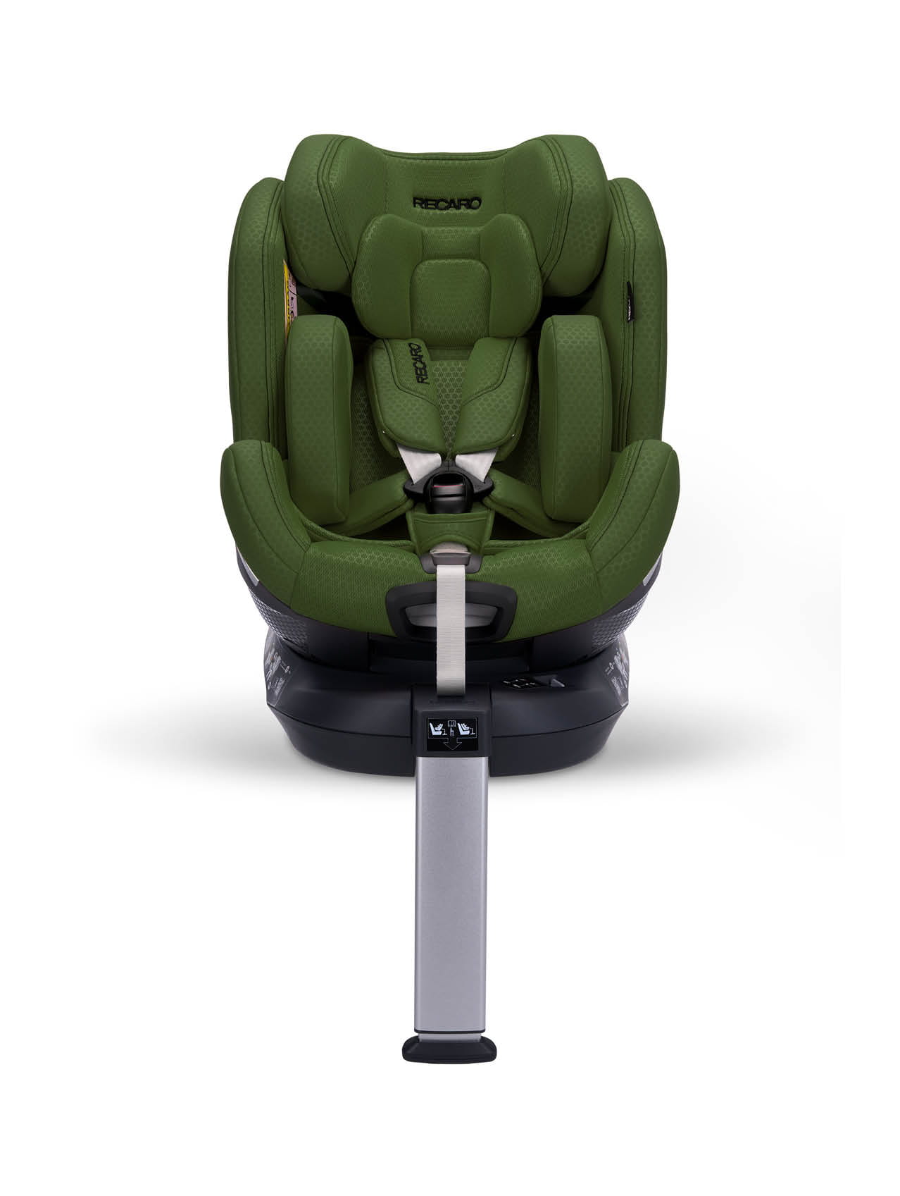 Автокресло RECARO Xenon 1 Epic Green с рождения до 7 лет