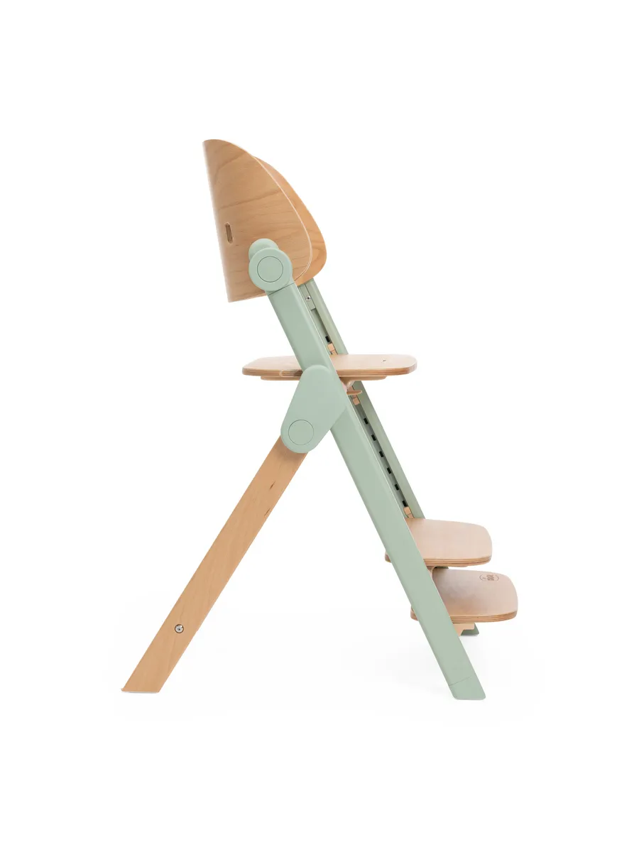  Стульчик для кормления Chicco Meraviglia Olive