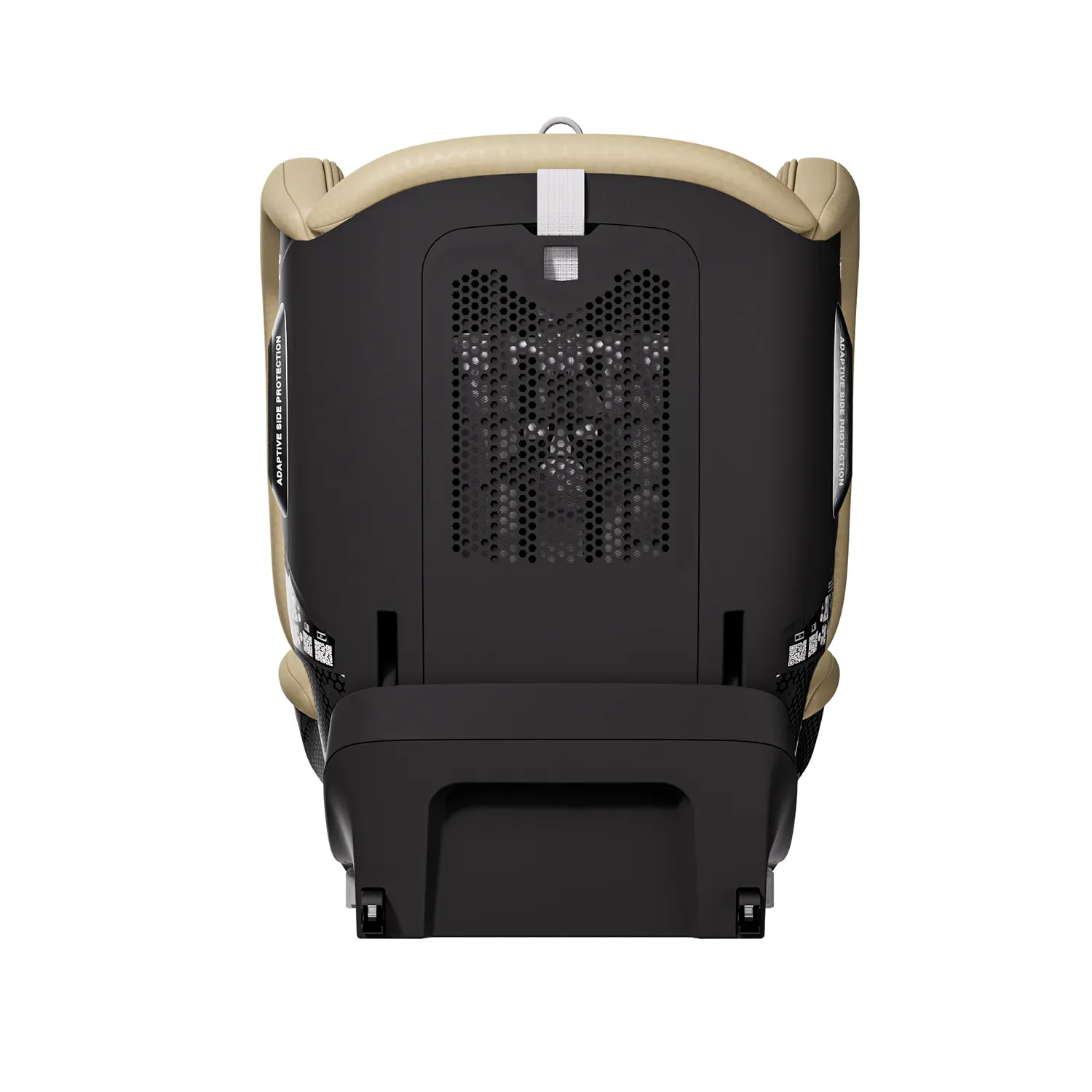 Детское автокресло RECARO Velix 1 Elegant Beige, группа 1/2/3, 76-150 cм, c 9 месяцев до 12 лет, бежевый цвет Автокресло Recaro Velix 1 Elegant Beige
