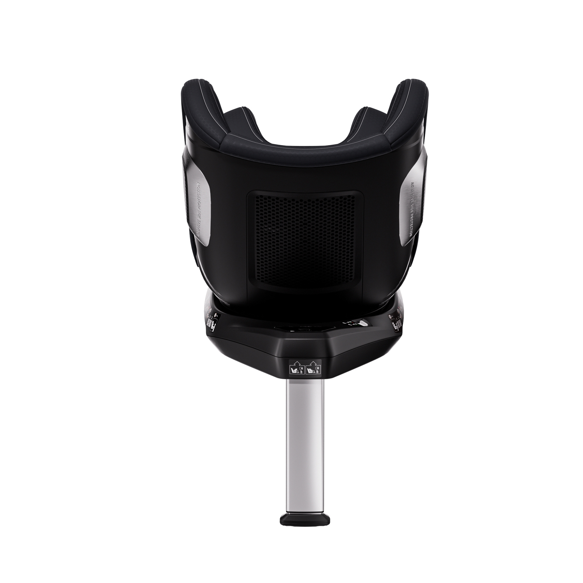 Автокресло Recaro Toron 1 KID Fresh Black