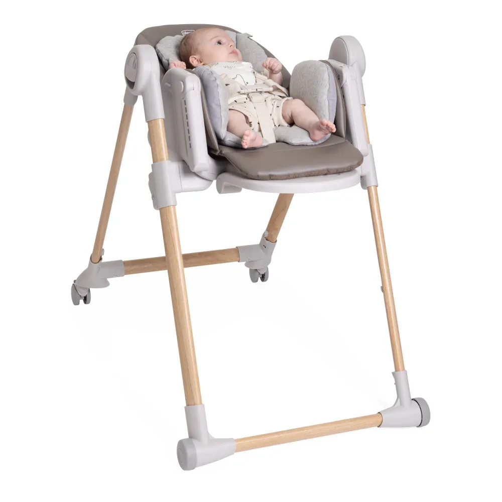 Стульчик для кормления Chicco Polly Armonia, Scandinavian Стульчик для кормления Chicco Polly Armonia, Scandinavian