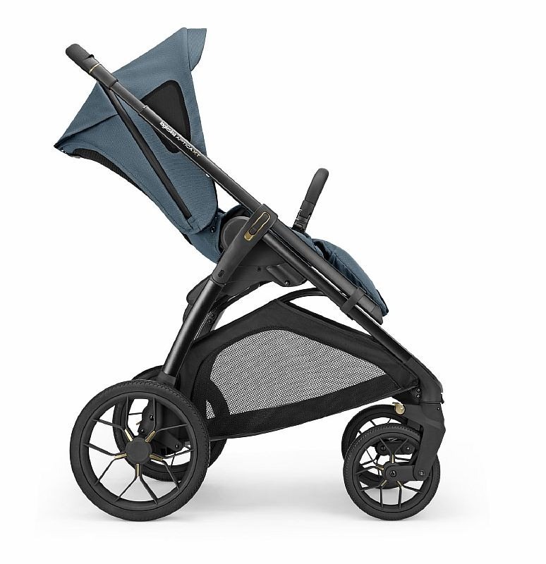 Коляска 2в1 Inglesina Aptica XT Himalaya Blue с подставкой под люльку 