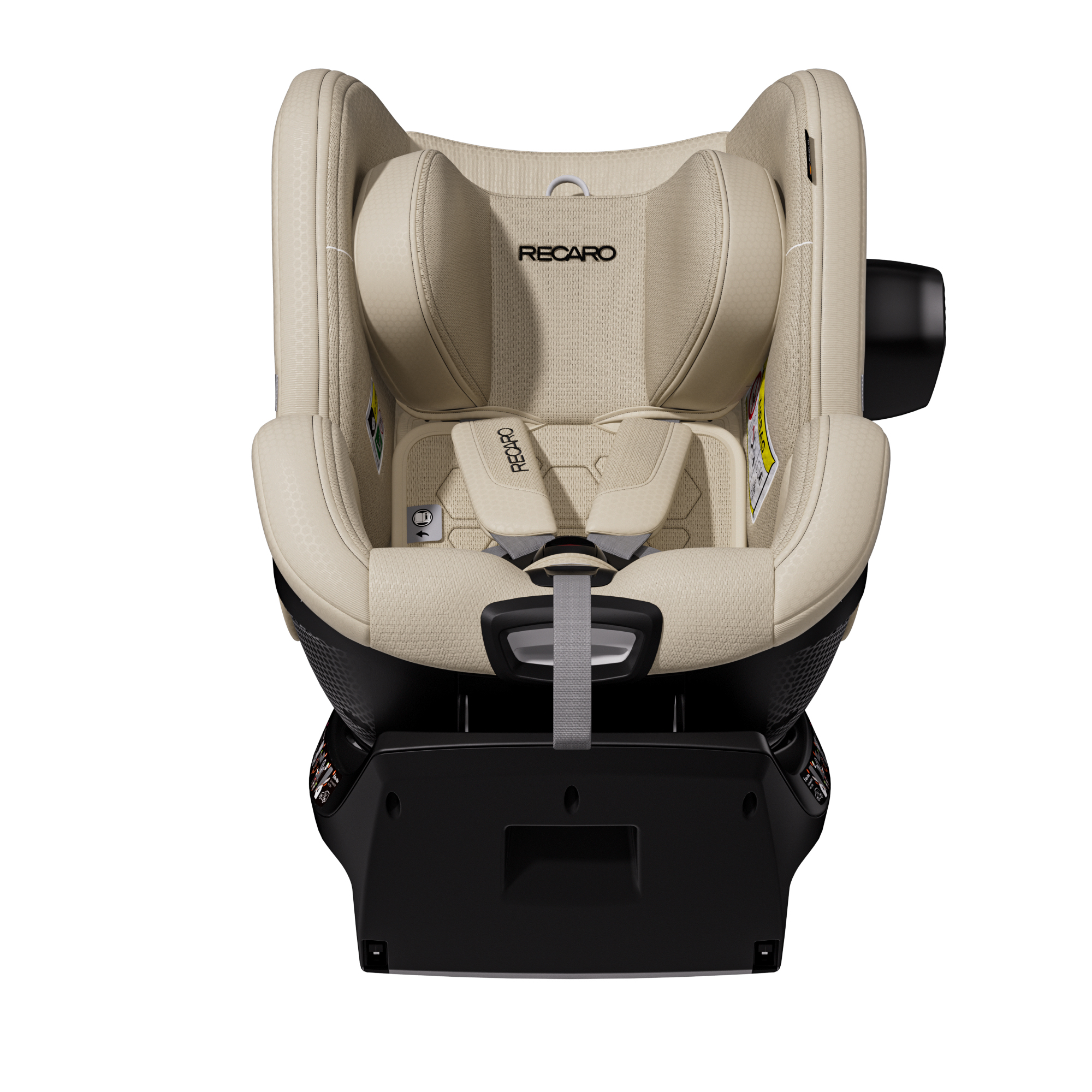 Автокресло Recaro Toron 1 KID Elegant Beige