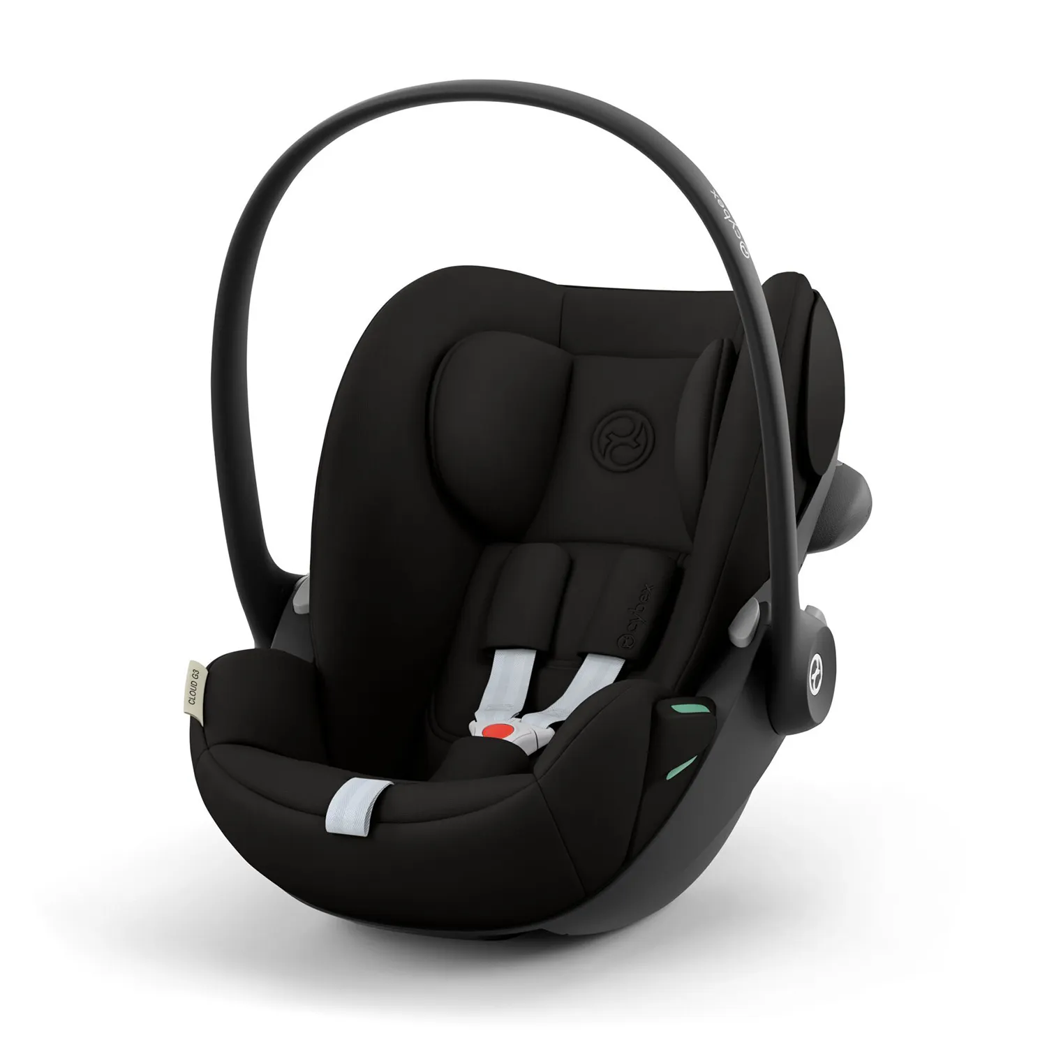 Автокресло Cybex Cloud G3 i-Size, Magic Black