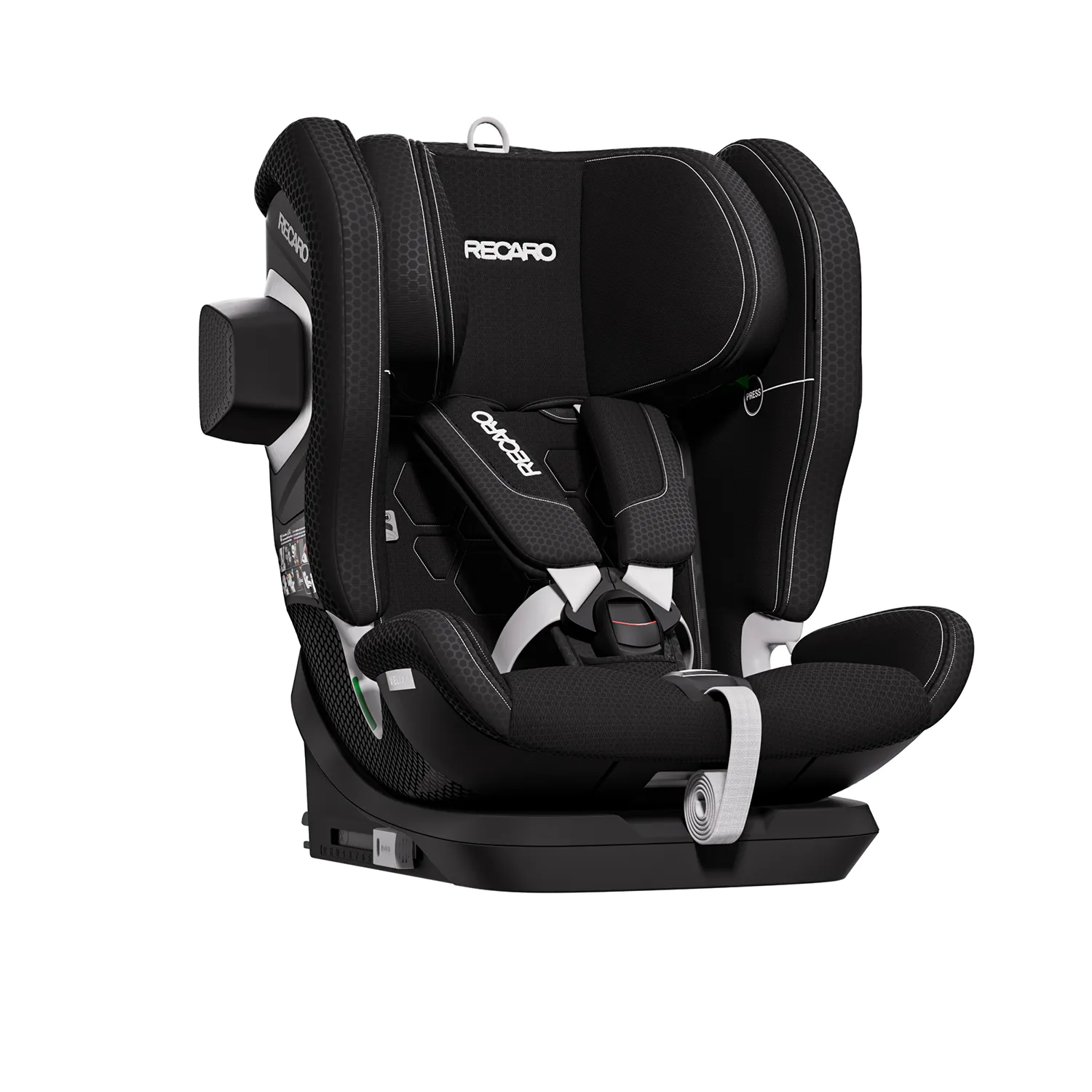 Автокресло Recaro Velix 1 Fresh Black
