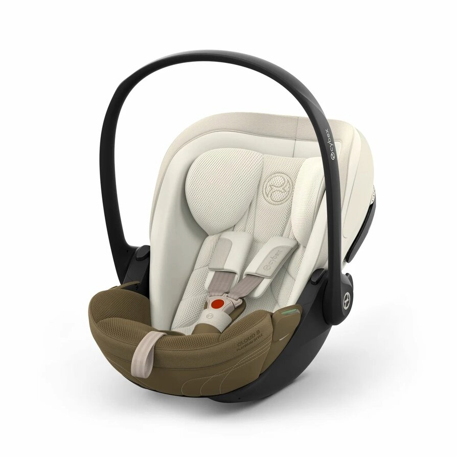 Автокресло Cybex Cloud S i-Size Jade Green (Style)